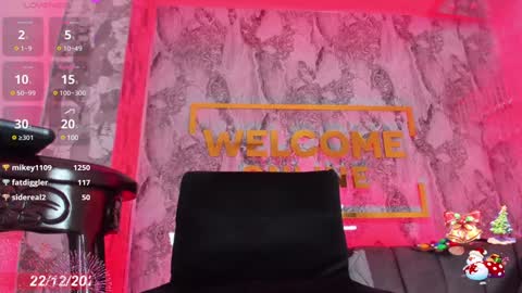 Denise Villareal  online show from December 2024 07:11:02 AM