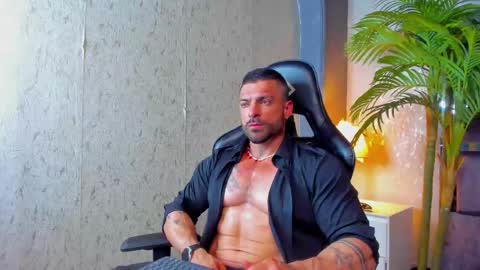 dennis_cox_ online show from March 2025 06:59:02 AM