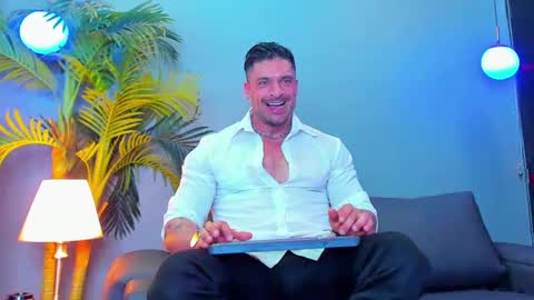 dennis_cox_ online show from October 2025 12:19:01 AM