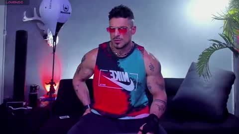 dennis_cox_ online show from January 2026 07:57:02 AM