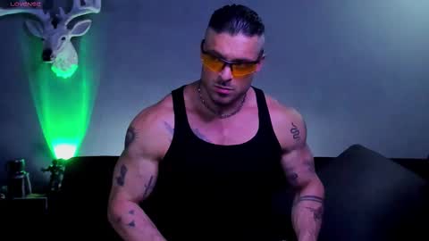 dennis_cox_ online show from February 2026 01:10:02 AM