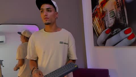 Snapshot of dennis_kinsey chatting on February 2026 07:26:02 PM Dennis Kinsey online show from February 2026 07:26:02 PM