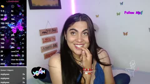 Snapshot of dennis_love_ chatting on January 2025 12:46:02 AM rosse online show from January 2025 12:46:02 AM