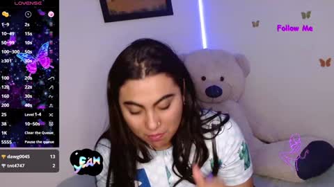 Snapshot of dennis_love_ chatting on January 2025 05:41:02 AM rosse online show from January 2025 05:41:02 AM