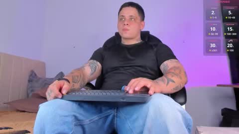 dennis munera online show from October 2025 01:46:02 PM