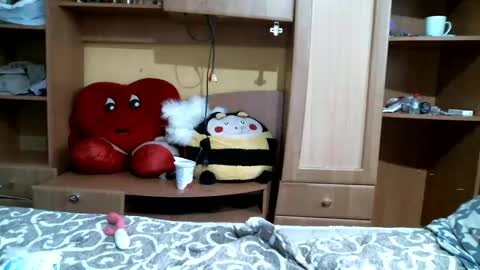 DennisXCarol online show from December 2024 11:55:01 AM