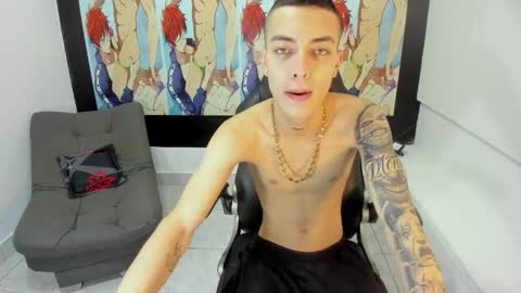 Dereck Boy online show from March 2026 08:48:02 PM