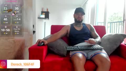 dereckgreen online show from January 2026 08:25:02 PM