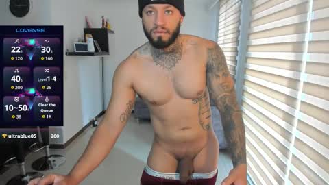 dereckgreen online show from March 2026 02:16:01 PM