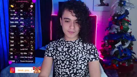 derek grey online show from January 2025 12:37:02 AM