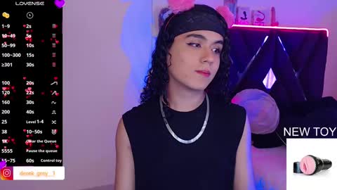 derek grey online show from February 2025 06:54:02 PM