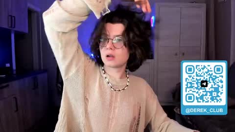 Derek online show from April 2026 07:05:01 PM