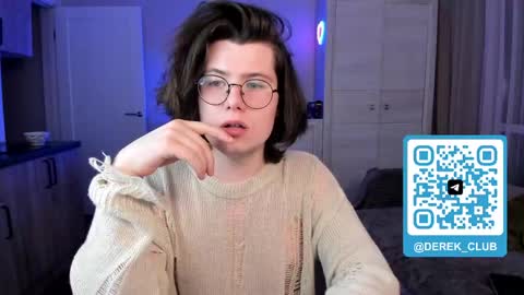 Derek online show from April 2026 10:18:01 PM