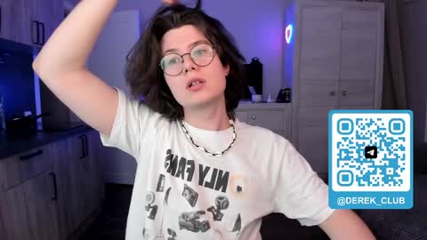 Derek online show from May 2026 08:36:02 PM