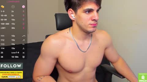 Derekcb online show from October 2025 02:32:01 AM