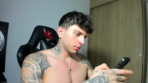 derekmuller11 online show from April 2026 12:41:01 AM