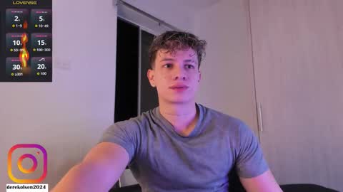 Derek  IG Derekolsen2024 online show from October 2025 02:33:01 AM