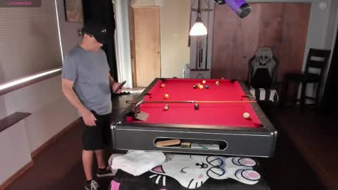 Derrick 52 and Brittany 50 online show from March 2025 05:45:01 PM