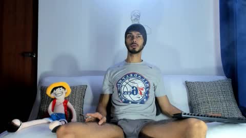 JhimyMaster online show from February 2026 09:35:01 PM