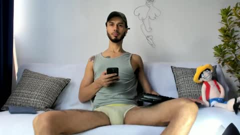 JhimyMaster online show from April 2026 05:41:02 PM