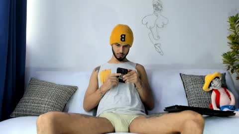 JhimyMaster online show from April 2026 03:52:01 PM