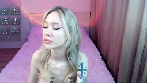 Ari online show from January 2025 10:01:01 PM