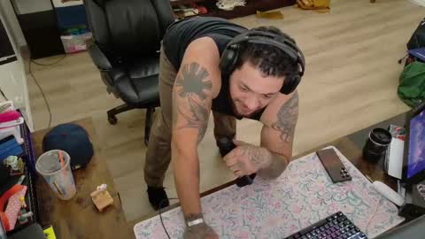 desertadventurer25 online show from March 2026 09:21:02 PM