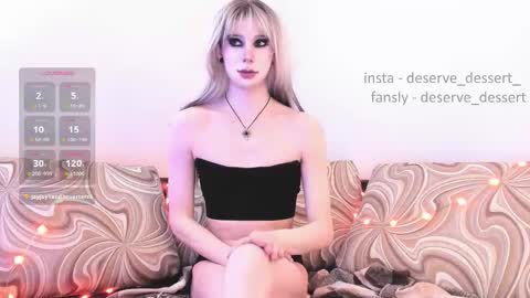 Domi  online show from November 2025 10:32:01 AM