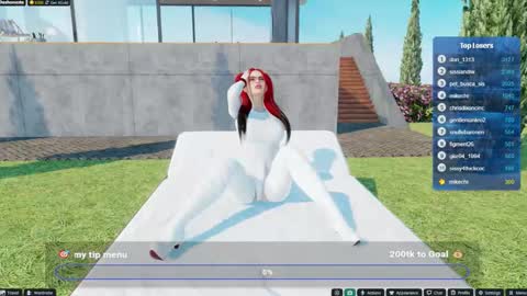 Snapshot of deshonesta chatting on February 2026 12:11:01 PM The Goddess online show from February 2026 12:11:01 PM