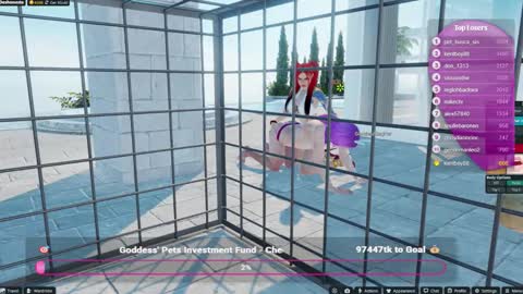 Snapshot of deshonesta chatting on February 2026 06:39:02 PM The Goddess online show from February 2026 06:39:02 PM