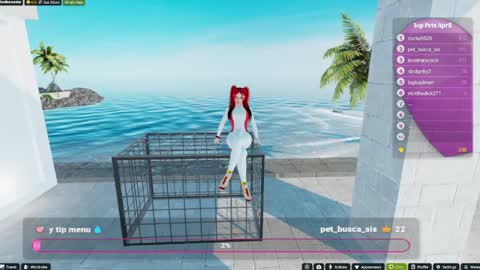 The Goddess online show from April 2026 07:47:02 AM