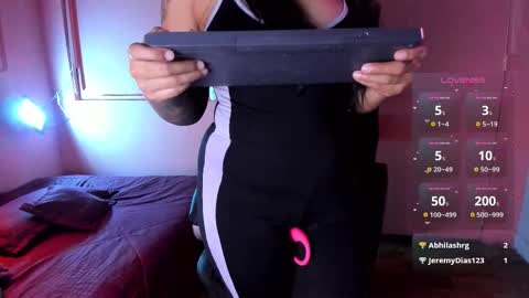 NTMY guys im a kinda desi from Medellin  online show from December 2025 08:04:02 PM