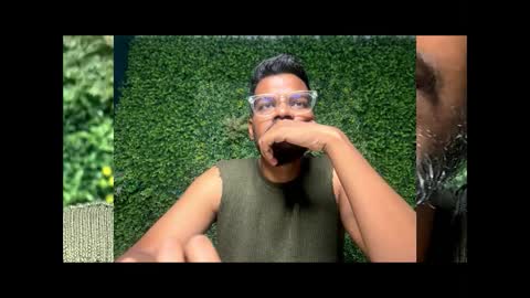 Snapshot of desi_silver chatting on January 2025 04:58:01 AM Desi silver online show from January 2025 04:58:01 AM