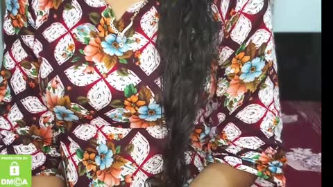 Snapshot of desicoupleshow chatting on January 2025 02:03:02 PM Eva and Adam online show from January 2025 02:03:02 PM