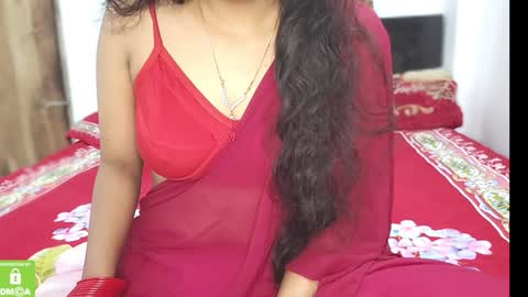 Snapshot of desicoupleshow chatting on January 2025 04:47:01 PM Eva and Adam online show from January 2025 04:47:01 PM