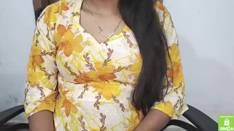 Snapshot of desicoupleshow chatting on February 2025 01:48:02 PM Eva and Adam online show from February 2025 01:48:02 PM