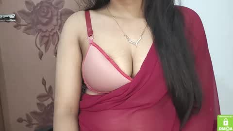 Snapshot of desicoupleshow chatting on February 2025 12:51:02 AM Eva and Adam online show from February 2025 12:51:02 AM