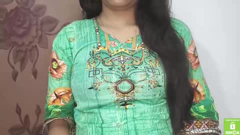 Snapshot of desicoupleshow chatting on February 2025 02:12:02 PM Eva and Adam online show from February 2025 02:12:02 PM