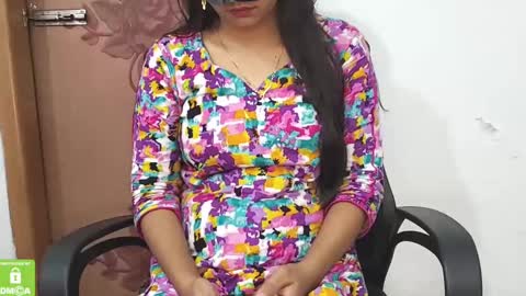 Snapshot of desicoupleshow chatting on February 2025 06:04:01 AM Eva and Adam online show from February 2025 06:04:01 AM