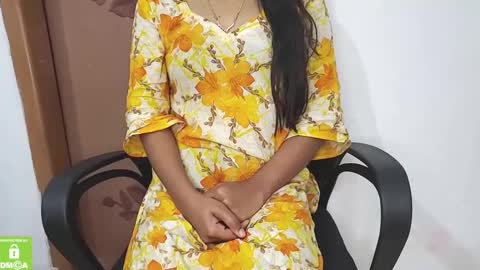 Snapshot of desicoupleshow chatting on February 2025 12:49:02 AM Eva and Adam online show from February 2025 12:49:02 AM