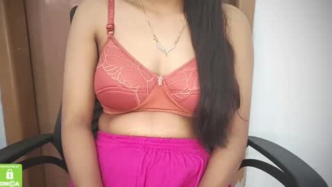 Snapshot of desicoupleshow chatting on March 2025 10:35:02 AM Eva and Adam online show from March 2025 10:35:02 AM