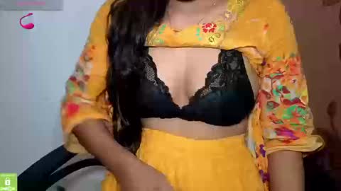 Snapshot of desicoupleshow chatting on September 2025 08:31:01 PM Eva and Adam online show from September 2025 08:31:01 PM