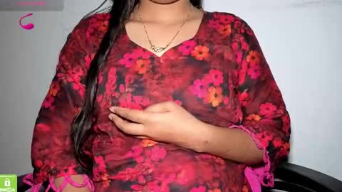 Snapshot of desicoupleshow chatting on November 2025 07:24:02 PM Eva and Adam online show from November 2025 07:24:02 PM