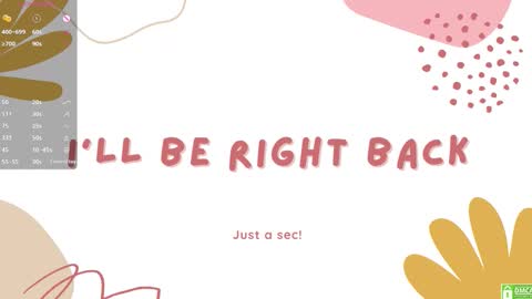 Kira online show from December 2025 07:53:02 PM