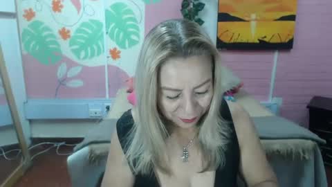 VALERIA online show from July 2026 02:35:02 PM