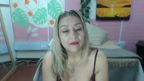 VALERIA online show from July 2026 03:10:01 PM