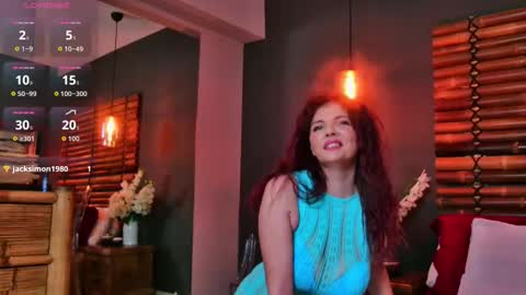 Desiree online show from December 2025 05:12:02 AM