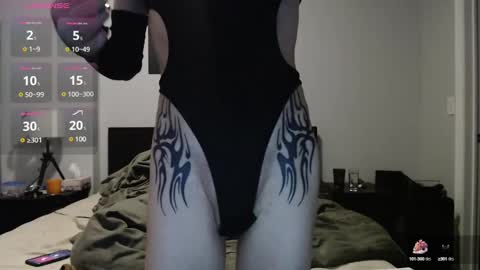 DessaMaii online show from January 2025 02:02:01 AM