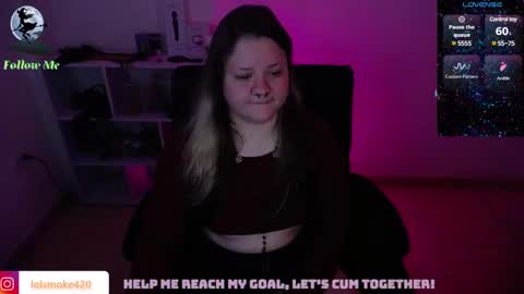 Lola Bdsm and fries online show from February 2025 01:41:02 AM