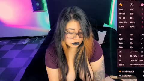  L I NA  online show from December 2024 07:58:02 AM